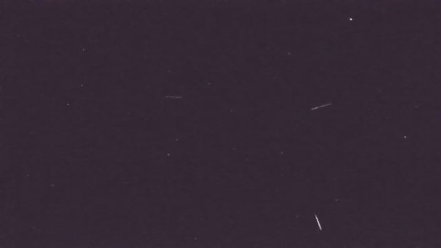 AMS206 meteor