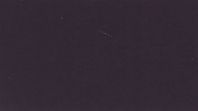 AMS206 meteor