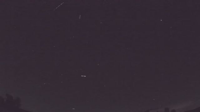 AMS206 meteor