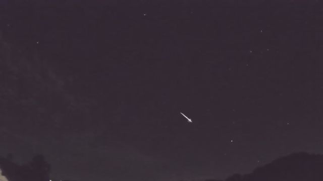 AMS206 meteor