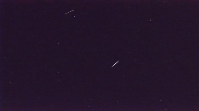 AMS206 meteor