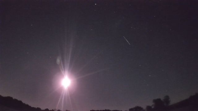 AMS206 meteor