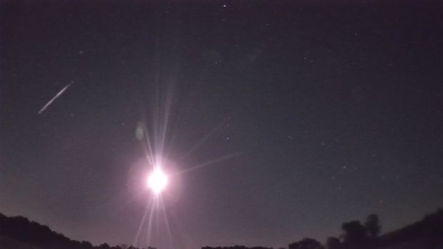 AMS206 meteor