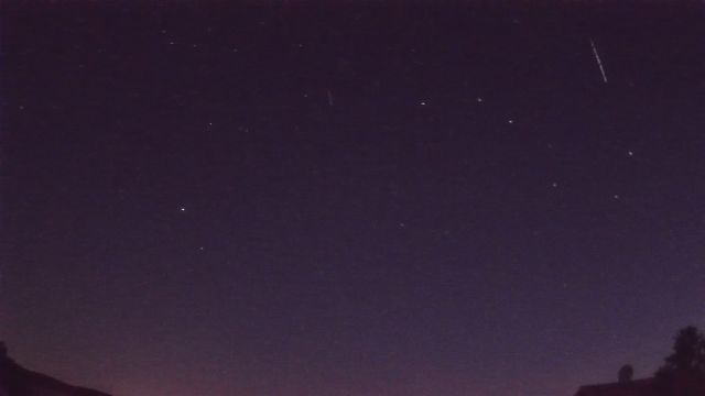 AMS206 meteor