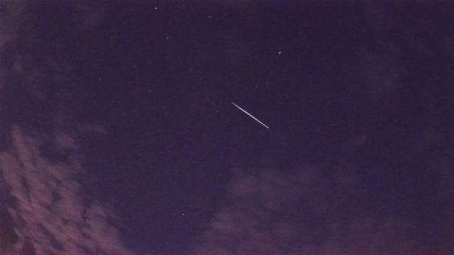 AMS206 meteor