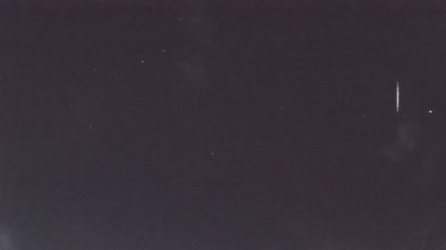 AMS206 meteor