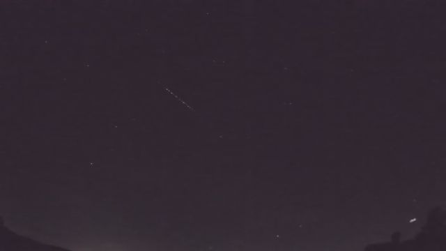 AMS206 meteor