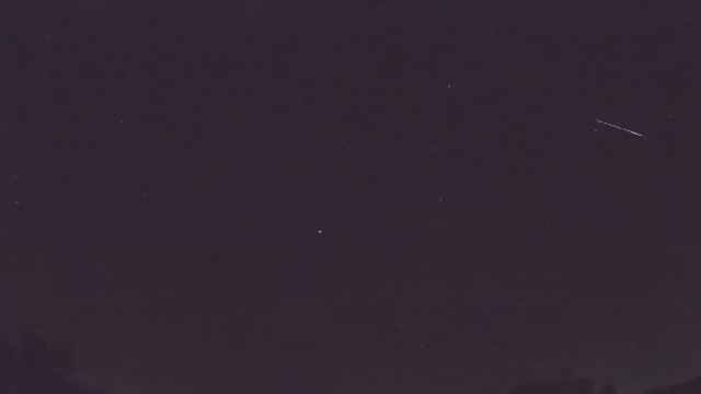 AMS206 meteor