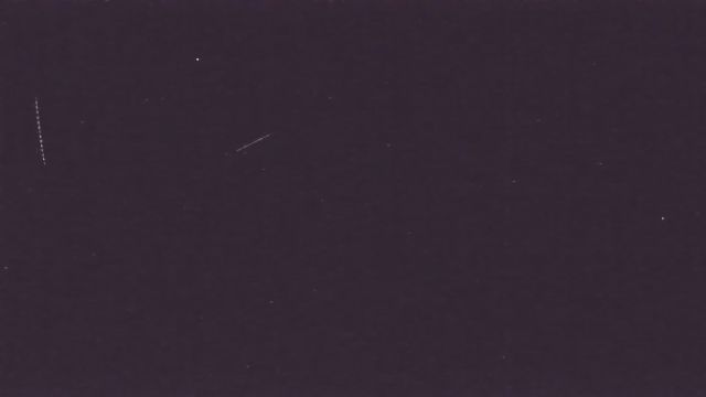 AMS206 meteor