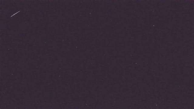 AMS206 meteor