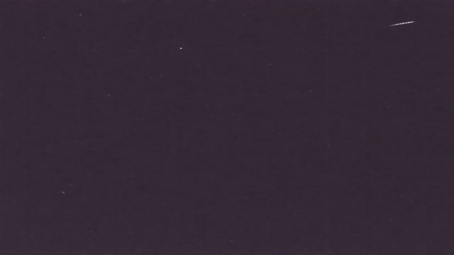 AMS206 meteor