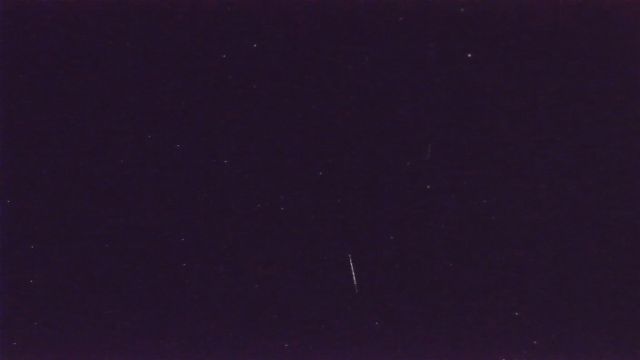 AMS206 meteor