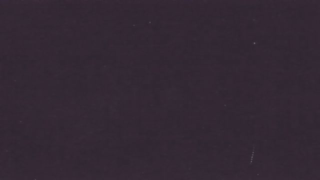 AMS206 meteor