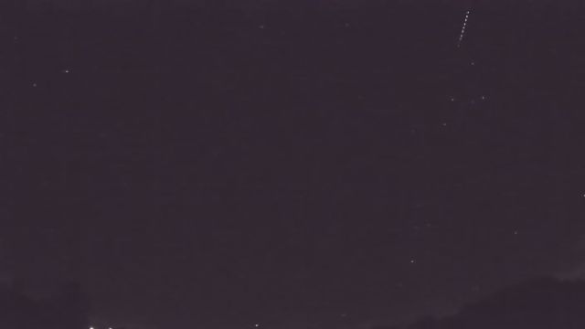AMS206 meteor