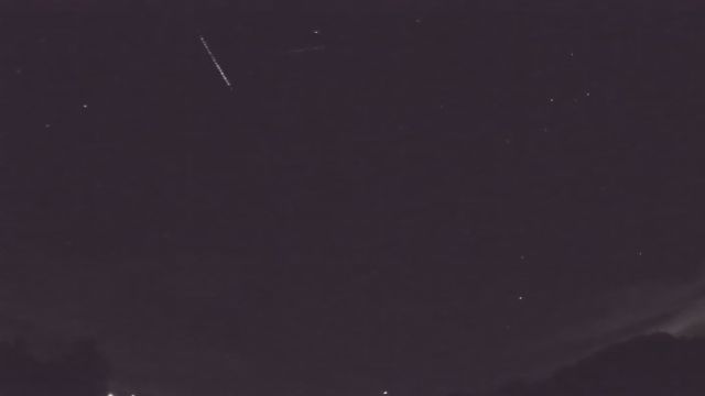 AMS206 meteor
