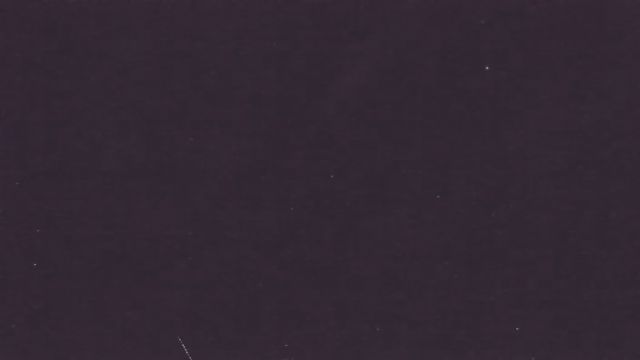 AMS206 meteor