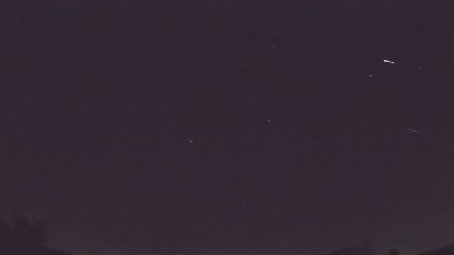 AMS206 meteor