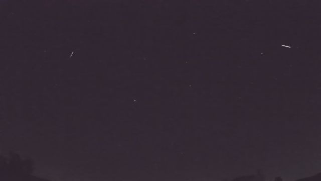 AMS206 meteor