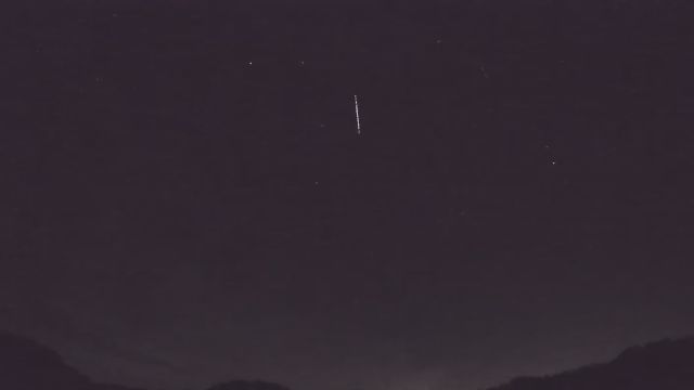 AMS206 meteor
