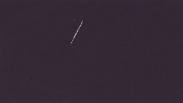 AMS206 meteor