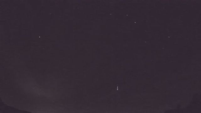 AMS206 meteor