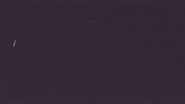 AMS206 meteor