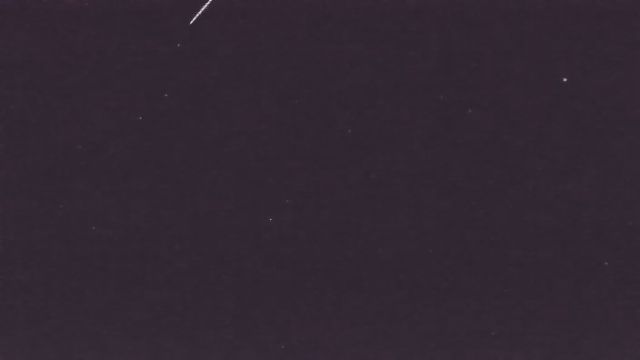 AMS206 meteor