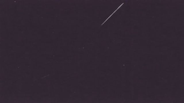 AMS206 meteor