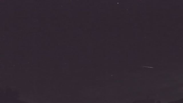AMS206 meteor