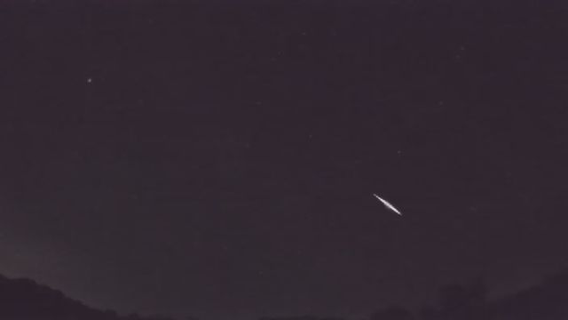 AMS206 meteor