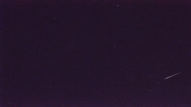 AMS206 meteor