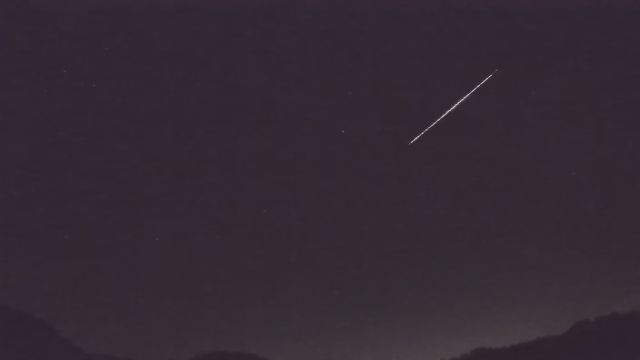 AMS206 meteor