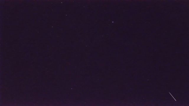 AMS206 meteor
