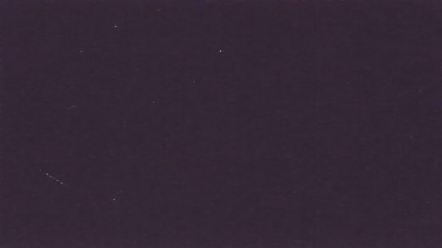AMS206 meteor