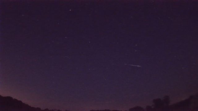 AMS206 meteor