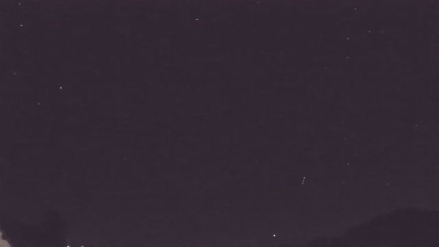 AMS206 meteor