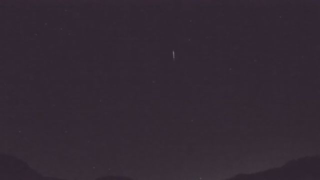 AMS206 meteor