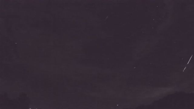 AMS206 meteor