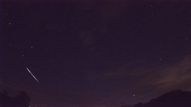 AMS206 meteor