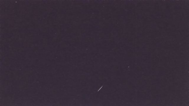 AMS206 meteor