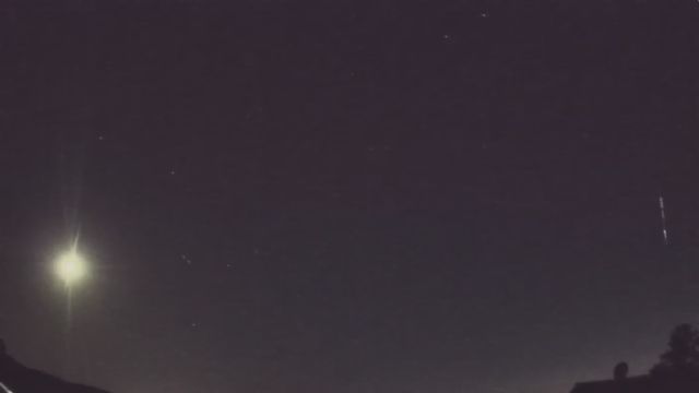 AMS206 meteor