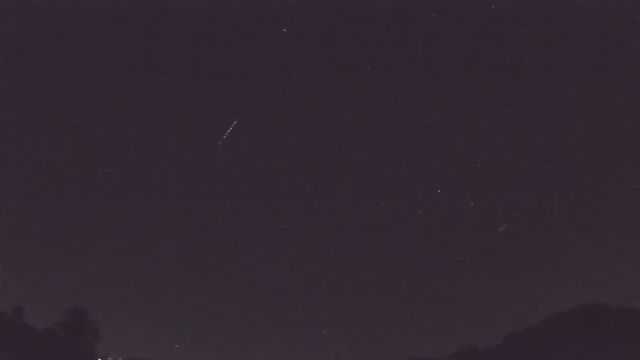 AMS206 meteor