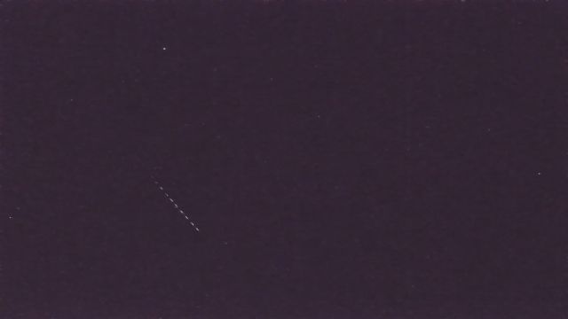 AMS206 meteor
