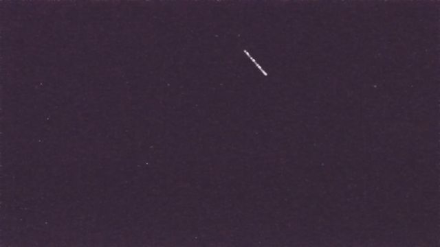 AMS206 meteor