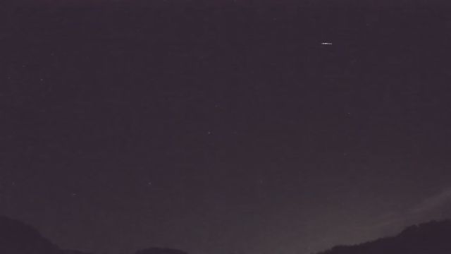 AMS206 meteor