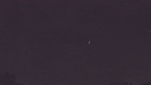 AMS206 meteor