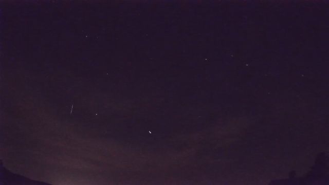 AMS206 meteor