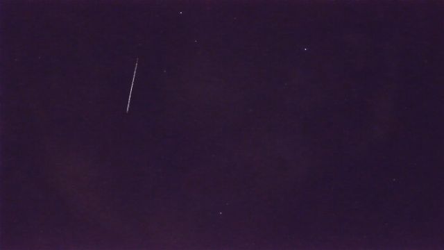 AMS206 meteor