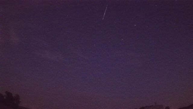 AMS206 meteor