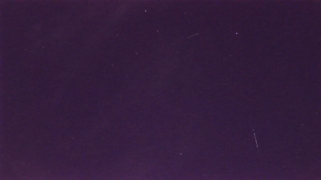 AMS206 meteor
